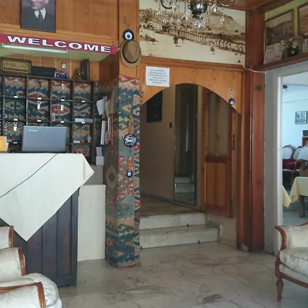 Wallabies Aquaduct Hotell Selçuk