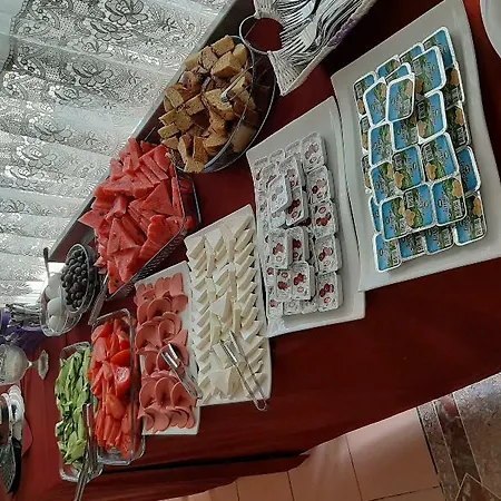 Hotell Wallabies Aquaduct Selçuk