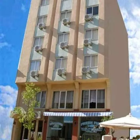 Hotell Wallabies Aquaduct