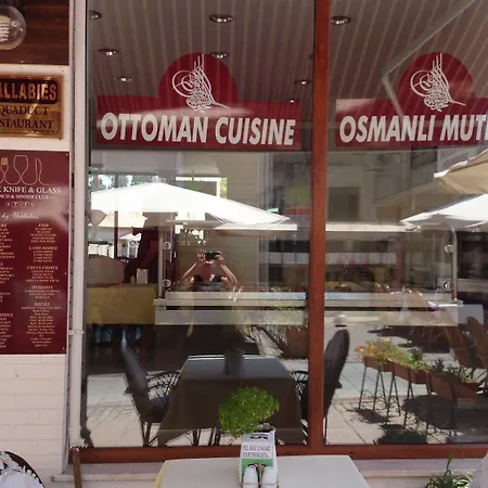 Wallabies Aquaduct Hotel Selçuk