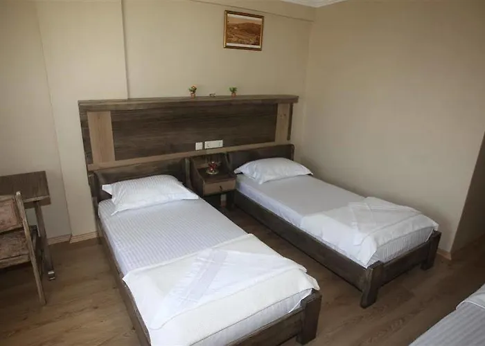 Wallabies Aquaduct Hotel Selcuk