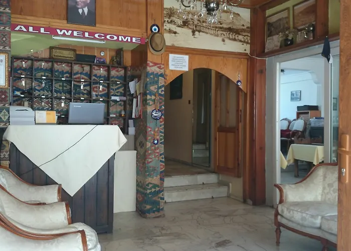 Wallabies Aquaduct Hotel Selcuk