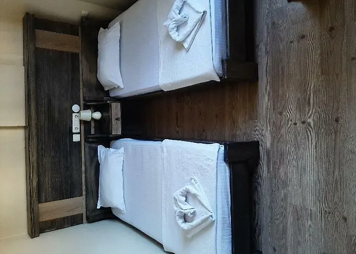 Wallabies Aquaduct Hotel Selcuk