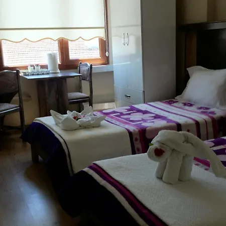 Hotel Wallabies Aquaduct Selçuk