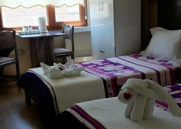 호텔 Wallabies Aquaduct 셀주크