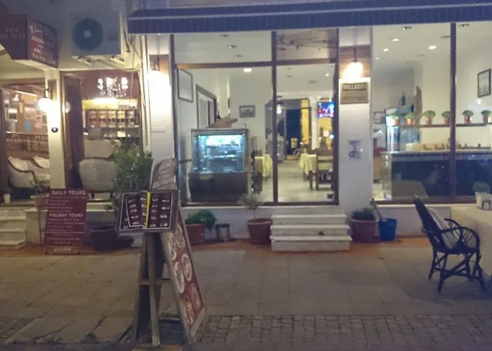 호텔 Wallabies Aquaduct 2*