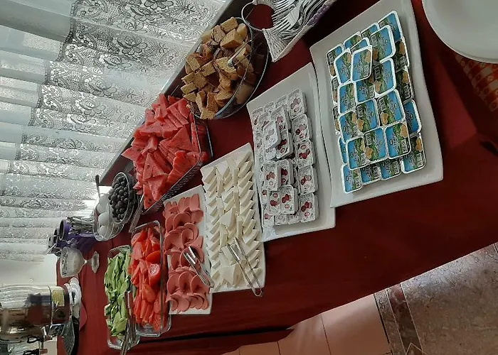 호텔 Wallabies Aquaduct 셀주크